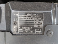 Bedrijfsauto met laadkraan en kipperbak, iveco, 50c17, 2015 - afbeelding 51 van  64