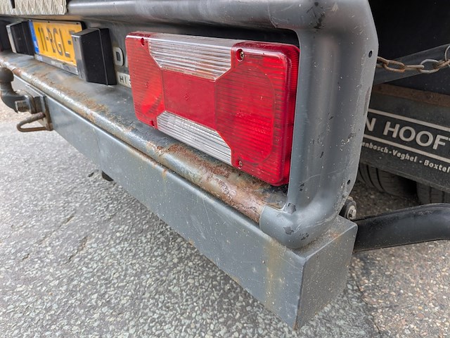Bedrijfsauto met laadkraan en kipperbak, iveco, 50c17, 2015 - afbeelding 54 van  64
