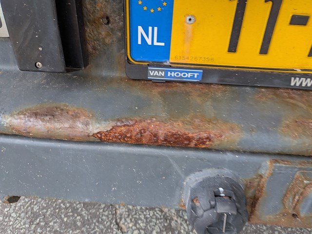 Bedrijfsauto met laadkraan en kipperbak, iveco, 50c17, 2015 - afbeelding 55 van  64