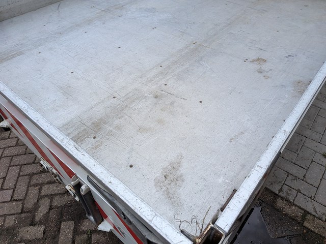 Bedrijfsauto met laadkraan en kipperbak, iveco, 50c17, 2015 - afbeelding 61 van  64
