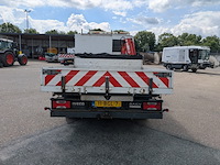 Bedrijfsauto met laadkraan en kipperbak, iveco, 50c17, 2015 - afbeelding 56 van  64