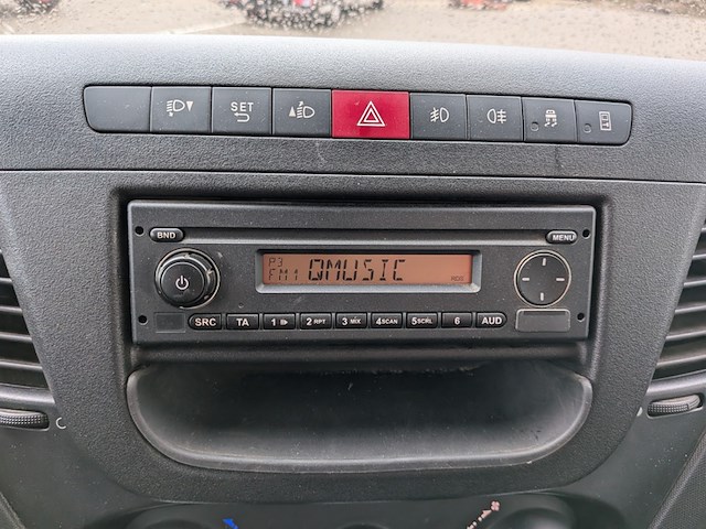 Bedrijfsauto met laadkraan en kipperbak, iveco, 50c17, 2015 - afbeelding 6 van  56