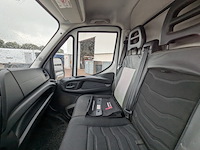 Bedrijfsauto met laadkraan en kipperbak, iveco, 50c17, 2015 - afbeelding 10 van  56