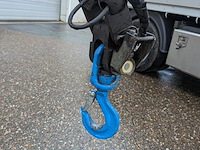 Bedrijfsauto met laadkraan en kipperbak, iveco, 50c17, 2015 - afbeelding 20 van  56