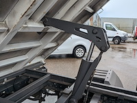 Bedrijfsauto met laadkraan en kipperbak, iveco, 50c17, 2015 - afbeelding 27 van  56