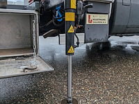 Bedrijfsauto met laadkraan en kipperbak, iveco, 50c17, 2015 - afbeelding 30 van  56