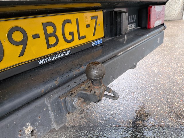 Bedrijfsauto met laadkraan en kipperbak, iveco, 50c17, 2015 - afbeelding 31 van  56