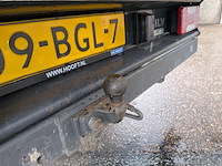 Bedrijfsauto met laadkraan en kipperbak, iveco, 50c17, 2015 - afbeelding 31 van  56