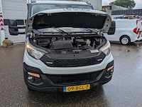 Bedrijfsauto met laadkraan en kipperbak, iveco, 50c17, 2015 - afbeelding 35 van  56