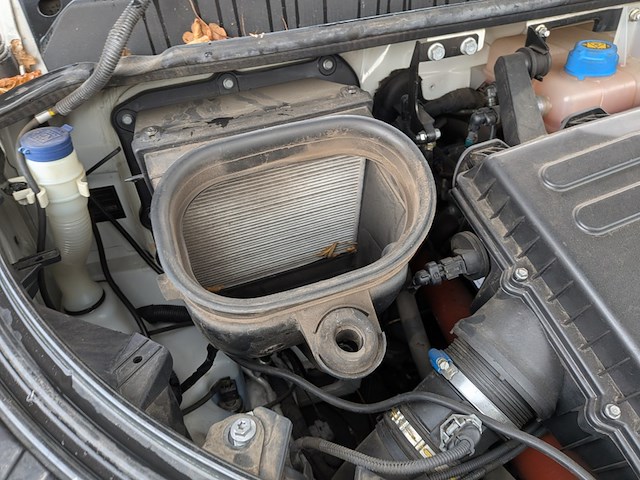 Bedrijfsauto met laadkraan en kipperbak, iveco, 50c17, 2015 - afbeelding 40 van  56