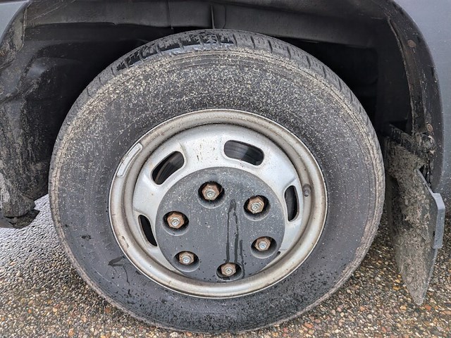 Bedrijfsauto met laadkraan en kipperbak, iveco, 50c17, 2015 - afbeelding 42 van  56