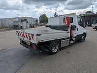 Bedrijfsauto met laadkraan en kipperbak, iveco, 50c17, 2015 - afbeelding 45 van  56