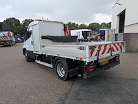Bedrijfsauto met laadkraan en kipperbak, iveco, 50c17, 2015 - afbeelding 54 van  56