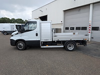 Bedrijfsauto met laadkraan en kipperbak, iveco, 50c17, 2015 - afbeelding 55 van  56