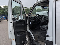 Bedrijfsauto met laadkraan en kipperbak, iveco, 50c17, 2015 - afbeelding 56 van  56
