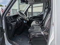 Bedrijfsauto met laadkraan en kipperbak, iveco, 50c17, 2015 - afbeelding 2 van  70
