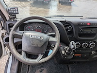 Bedrijfsauto met laadkraan en kipperbak, iveco, 50c17, 2015 - afbeelding 3 van  70