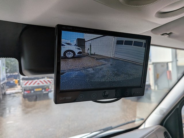Bedrijfsauto met laadkraan en kipperbak, iveco, 50c17, 2015 - afbeelding 15 van  70