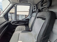 Bedrijfsauto met laadkraan en kipperbak, iveco, 50c17, 2015 - afbeelding 16 van  70