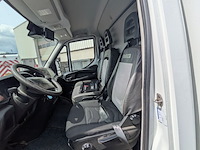 Bedrijfsauto met laadkraan en kipperbak, iveco, 50c17, 2015 - afbeelding 17 van  70