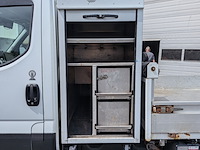 Bedrijfsauto met laadkraan en kipperbak, iveco, 50c17, 2015 - afbeelding 18 van  70