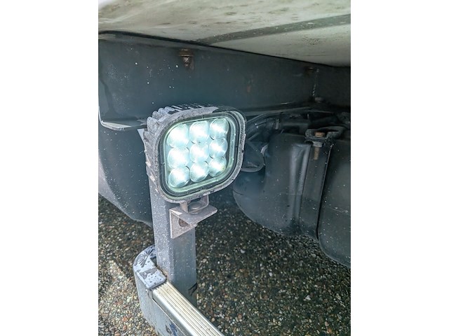 Bedrijfsauto met laadkraan en kipperbak, iveco, 50c17, 2015 - afbeelding 22 van  70