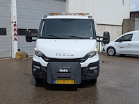 Bedrijfsauto met laadkraan en kipperbak, iveco, 50c17, 2015 - afbeelding 12 van  70