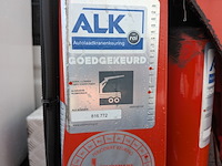 Bedrijfsauto met laadkraan en kipperbak, iveco, 50c17, 2015 - afbeelding 28 van  70