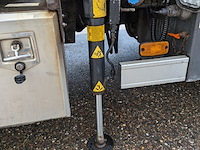 Bedrijfsauto met laadkraan en kipperbak, iveco, 50c17, 2015 - afbeelding 30 van  70
