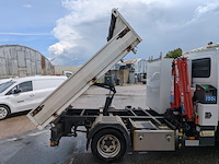 Bedrijfsauto met laadkraan en kipperbak, iveco, 50c17, 2015 - afbeelding 31 van  70