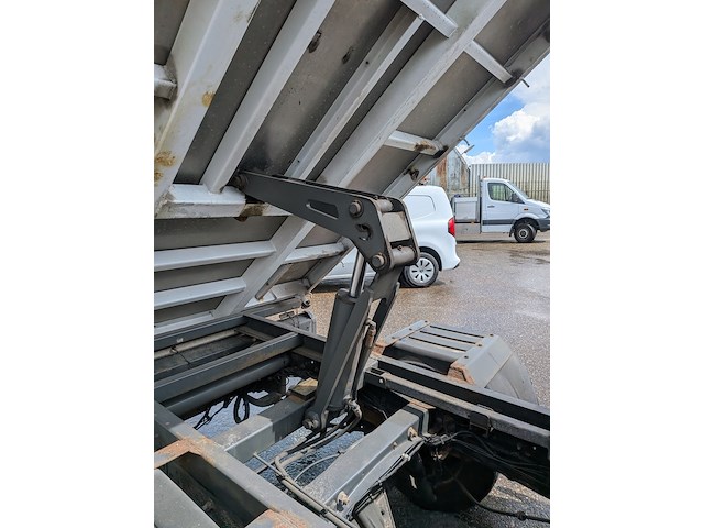 Bedrijfsauto met laadkraan en kipperbak, iveco, 50c17, 2015 - afbeelding 32 van  70