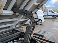 Bedrijfsauto met laadkraan en kipperbak, iveco, 50c17, 2015 - afbeelding 32 van  70
