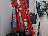 Bedrijfsauto met laadkraan en kipperbak, iveco, 50c17, 2015 - afbeelding 35 van  70