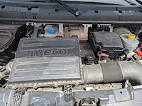 Bedrijfsauto met laadkraan en kipperbak, iveco, 50c17, 2015 - afbeelding 43 van  70