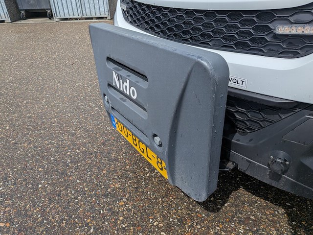 Bedrijfsauto met laadkraan en kipperbak, iveco, 50c17, 2015 - afbeelding 49 van  70