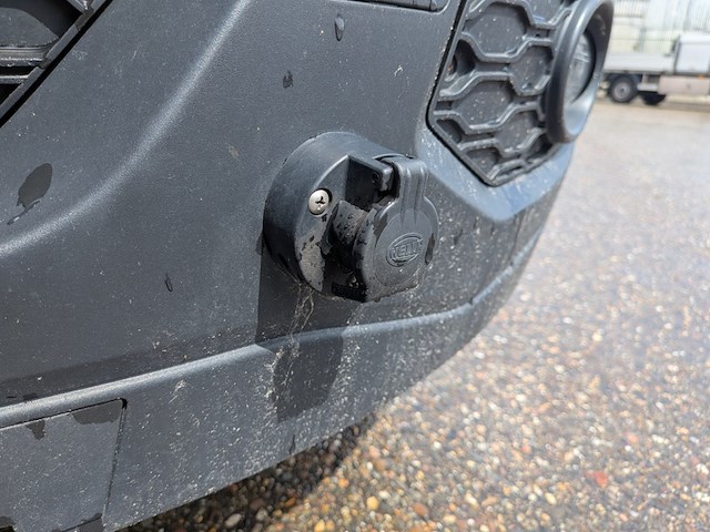 Bedrijfsauto met laadkraan en kipperbak, iveco, 50c17, 2015 - afbeelding 50 van  70