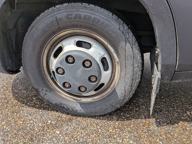 Bedrijfsauto met laadkraan en kipperbak, iveco, 50c17, 2015 - afbeelding 52 van  70