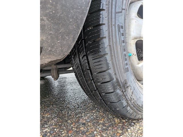 Bedrijfsauto met laadkraan en kipperbak, iveco, 50c17, 2015 - afbeelding 53 van  70
