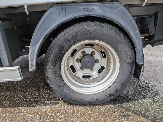 Bedrijfsauto met laadkraan en kipperbak, iveco, 50c17, 2015 - afbeelding 54 van  70