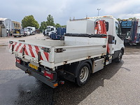 Bedrijfsauto met laadkraan en kipperbak, iveco, 50c17, 2015 - afbeelding 45 van  70