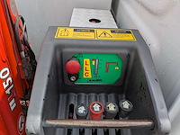 Bedrijfsauto met laadkraan en kipperbak, iveco, 50c17, 2015 - afbeelding 60 van  70
