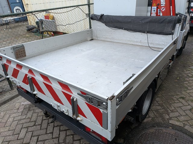 Bedrijfsauto met laadkraan en kipperbak, iveco, 50c17, 2015 - afbeelding 61 van  70