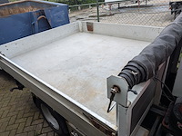 Bedrijfsauto met laadkraan en kipperbak, iveco, 50c17, 2015 - afbeelding 62 van  70