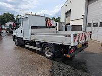Bedrijfsauto met laadkraan en kipperbak, iveco, 50c17, 2015 - afbeelding 67 van  70