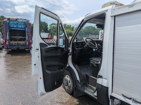 Bedrijfsauto met laadkraan en kipperbak, iveco, 50c17, 2015 - afbeelding 70 van  70