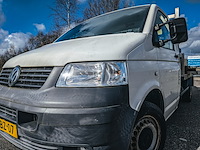 Bedrijfsauto met zoutstrooier, volkswagen, transporter 1.9 tdi 340, 2009 - afbeelding 2 van  39