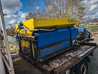 Bedrijfsauto met zoutstrooier, volkswagen, transporter 1.9 tdi 340, 2009 - afbeelding 5 van  39