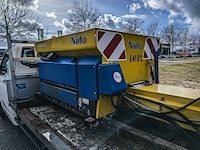 Bedrijfsauto met zoutstrooier, volkswagen, transporter 1.9 tdi 340, 2009 - afbeelding 6 van  39