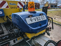 Bedrijfsauto met zoutstrooier, volkswagen, transporter 1.9 tdi 340, 2009 - afbeelding 7 van  39