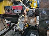 Bedrijfsauto met zoutstrooier, volkswagen, transporter 1.9 tdi 340, 2009 - afbeelding 9 van  39